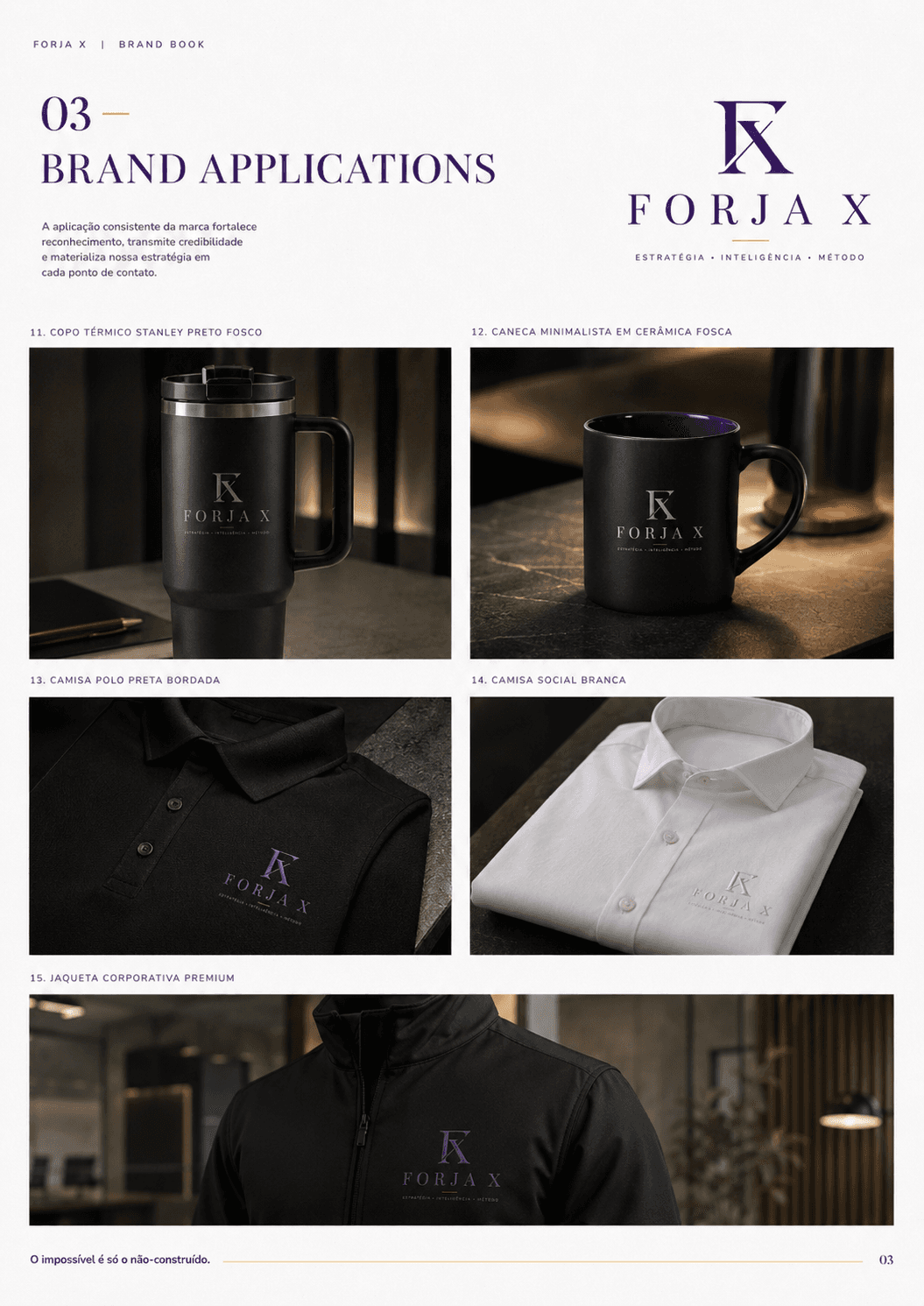 Prévia do CRM Forja X