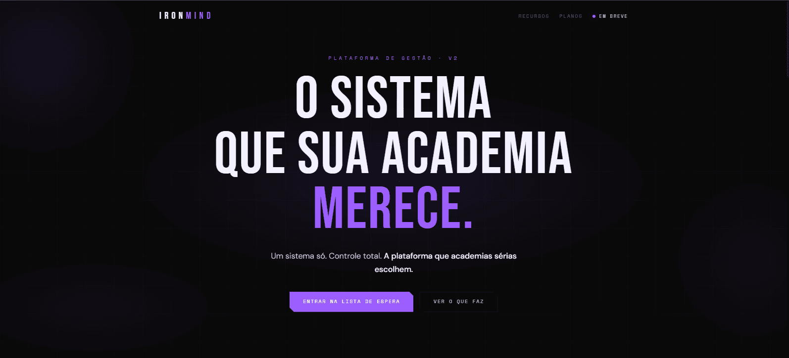 IRONMIND