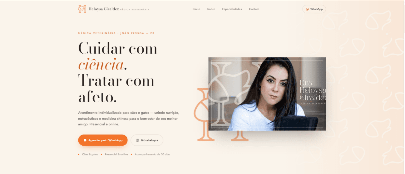 Landing Pages de conversão