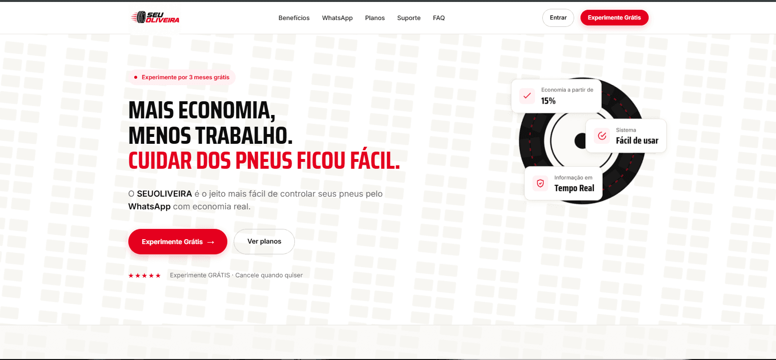 Seu Oliveira